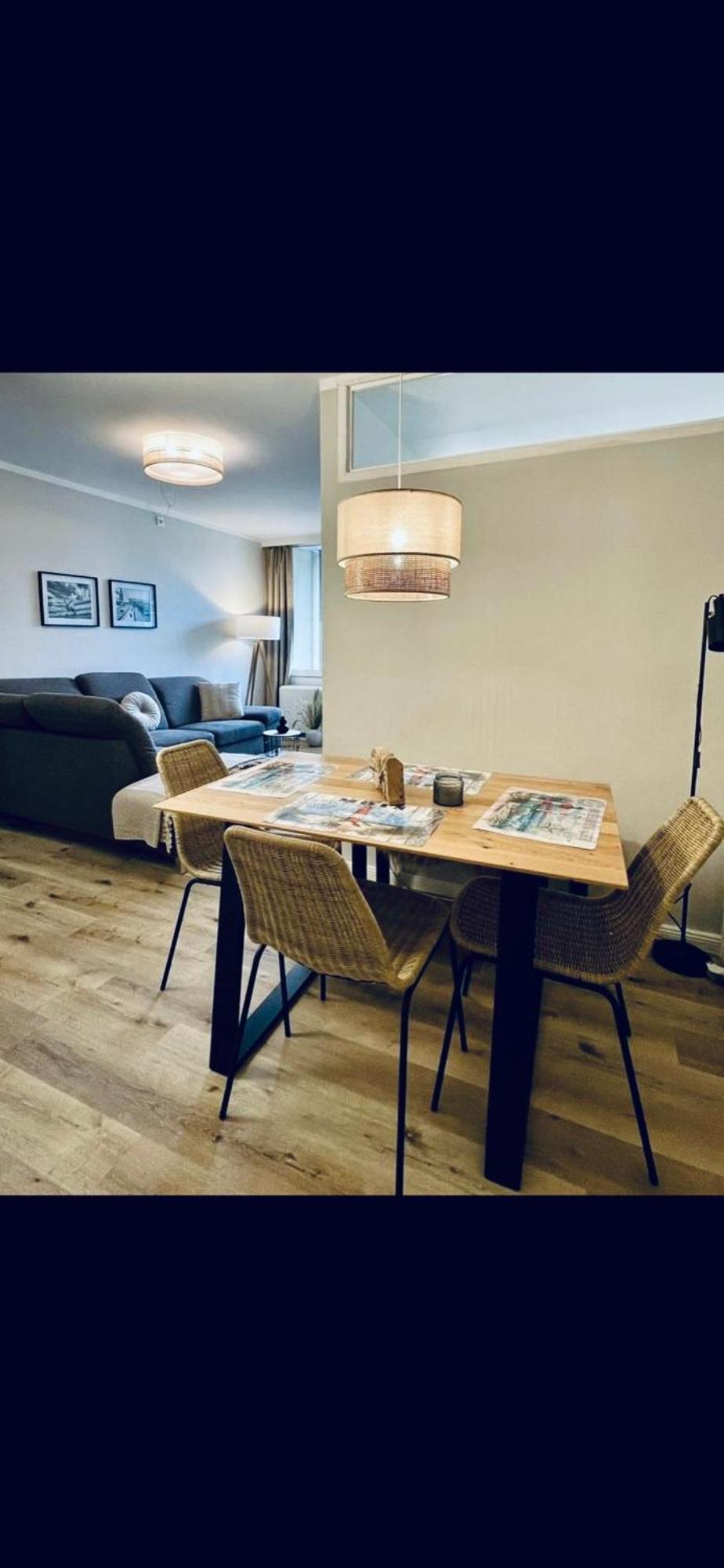Seaside Lounge Laboe Apartment Luaran gambar
